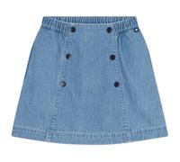 Petit Bateau Jupe Enfant Courte en Coton Unie