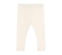 Vêtements Petit Bateau Legging bébé en coton uni pour Enfant 12M Blanc