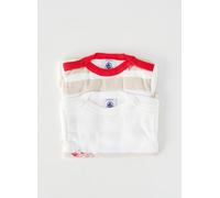 petit bateau lingerie garçon de couleur blanc