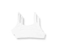 Petit Bateau Lot De 2 Brassières Blanches Petite Fille, Variante 1, 8 Ans