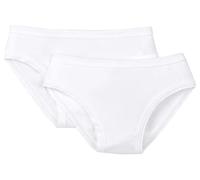 Petit Bateau Lot de 2 Culottes Blanches Petite Fille Culottes Fille (Lot de 1)