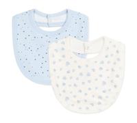 Petit Bateau Lot de bavoirs bébé en coton imprimé