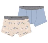 Petit Bateau Lot de Boxers Enfant en Coton imprimé éléphants