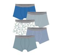 Petit Bateau Lot de Boxers Enfant en Coton imprimé Tour Eiffel