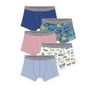 Petit Bateau Lot de Boxers Enfant en Coton imprimé Voitures