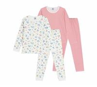 Petit Bateau Fille Lot Bigjol Vêtements Nuit, Variante 1, 10 Ans EU