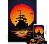 Petit Bateau, Non, C'est Un Puzzle de 1000 pièces pour Adolescents, activité de réflexion à Domicile, Bords précis, Cadeau Festif 38x52cm
