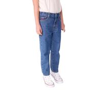 Petit Bateau Charade_H2 Vêtements Jour, Denim Moyen, 10 Ans Fille