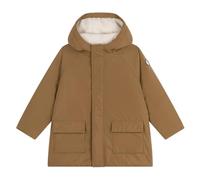 Petit Bateau Parka enfant mi-longue unie