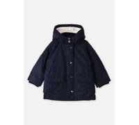 Petit Bateau Parka Fille pour 4A Marine