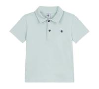 Petit Bateau Polo Enfant à Manches Courtes en Coton