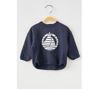 petit bateau pulls et sweat-shirts garçon de couleur bleu 6 M