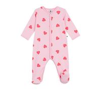 Petit Bateau Pyjama bébé en Coton imprimé cœurs