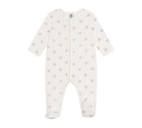 Pyjamas / Chemises de nuit filles Petit Bateau CARION Blanc 18 mois