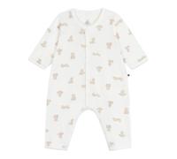 Petit Bateau Pyjama bébé sans Pieds en Coton imprimé Ours