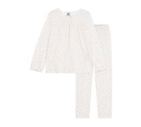 Petit Bateau Pyjama Enfant en Coton imprimé Pois