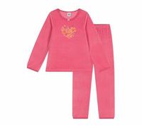 Petit Bateau Pyjama Enfant en Velours