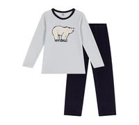 Pyjamas / Chemises de nuit garcons Petit Bateau CLARINETTE Marine 36 mois