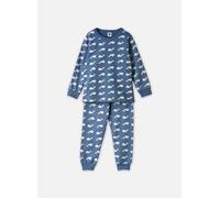 Petit Bateau Pyjama Garçon Dauphin pour 10A Bleu