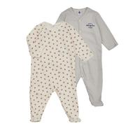 Pyjamas / Chemises de nuit filles Petit Bateau LAVANTOU Multicolore 18 mois