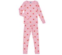 Petit Bateau Pyjamas / Chemises de nuit PYJAMA in Rose 4 ans