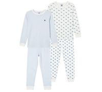 Petit Bateau Pyjamas / Chemises de nuit PYJAMA X 2 in Marine 6 ans