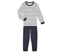 Petit Bateau Pyjamas / Chemises de nuit TECHI in Multicolore 24 mois