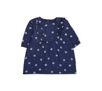 PETIT BATEAU Robe bleu marine / blanc, Taille 68