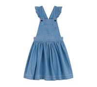 Petit Bateau Robe salopette enfant en coton