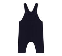 Petit Bateau Salopette bébé en coton jambes longues, unie
