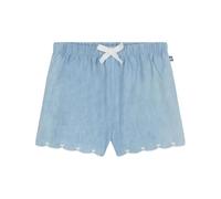 Petit Bateau Short bébé en Chambray brodé