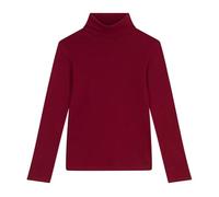 Petit Bateau sous-Pull Femme l'iconique en Coton