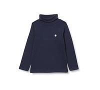 Petit Bateau sous-Pull Garçon, Bleu Smoking, 4 Ans