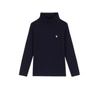 Petit Bateau sous-Pull Garçon, Bleu Smoking, 6 Ans