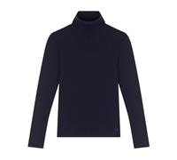 Vêtements Petit Bateau Tee-Shirt L'Iconique Col Roulé En Coton pour Femme S Bleu