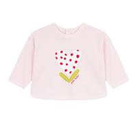 Petit Bateau Sweatshirt à Capuche bébé en Coton Motifs Ours