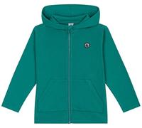Petit Bateau Sweatshirt à Capuche zippé Enfant en Coton