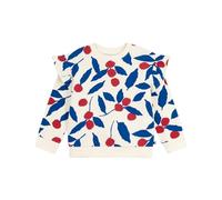 Petit Bateau Sweatshirt Enfant en Coton imprimé