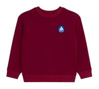 Petit Bateau Sweatshirt Enfant en Coton uni