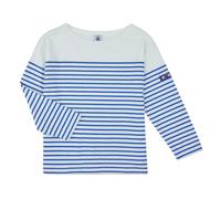 Petit Bateau T-shirt enfant MARINIERE TS in Bleu 5 ans