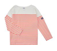 Petit Bateau Marinière Enfant en Coton à Rayures