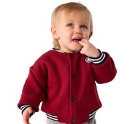 Petit Bateau Teddy bébé en Coton et Sherpa uni