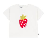 Petit Bateau Tee-Shirt bébé en Coton à Manches Courtes à Motif