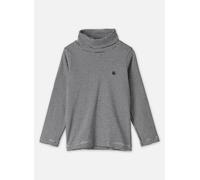 Petit Bateau Tee-Shirt L'Iconique Col Roulé En Coton pour 4A Bleu