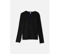 Petit Bateau TEE SHIRT ML-A0B6E02 pour XL Noir