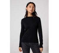 Petit Bateau TEE SHIRT ML-A0B6E02 pour XS Noir