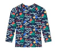 Petit Bateau Teeshirt de Bain Anti UV Enfant Manche Longue imprimé