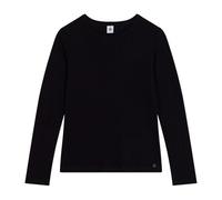 Petit Bateau TS MLR TRO sous Vêtements Jour, Black, M Femme