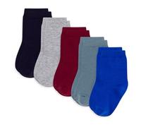 Petit Bateau Unisex Chaussette ACCESSOIRES, Multicolore, 23-26 EU