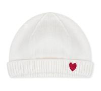 Petit Bateau Bonnet Naissance tricoté en Coton